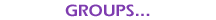 Groups